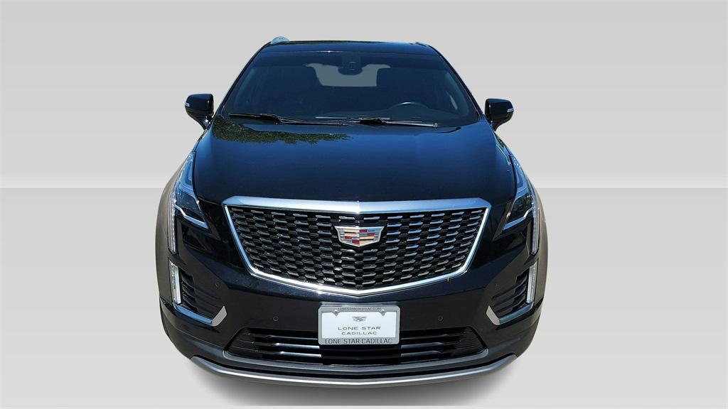 used 2021 Cadillac XT5 car, priced at $30,989