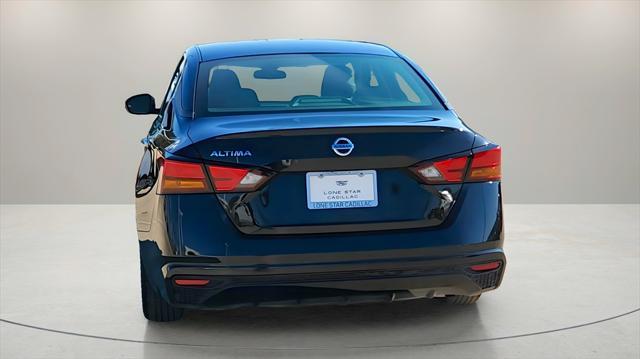 used 2022 Nissan Altima car, priced at $17,489