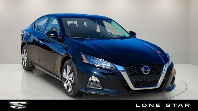 used 2022 Nissan Altima car, priced at $17,784