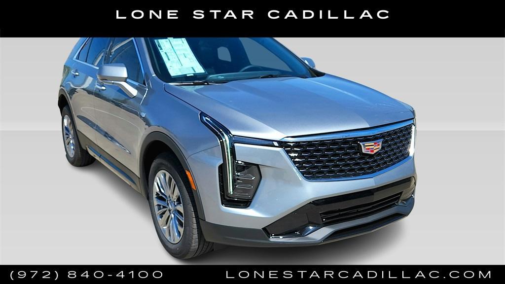 new 2024 Cadillac XT4 car, priced at $44,380