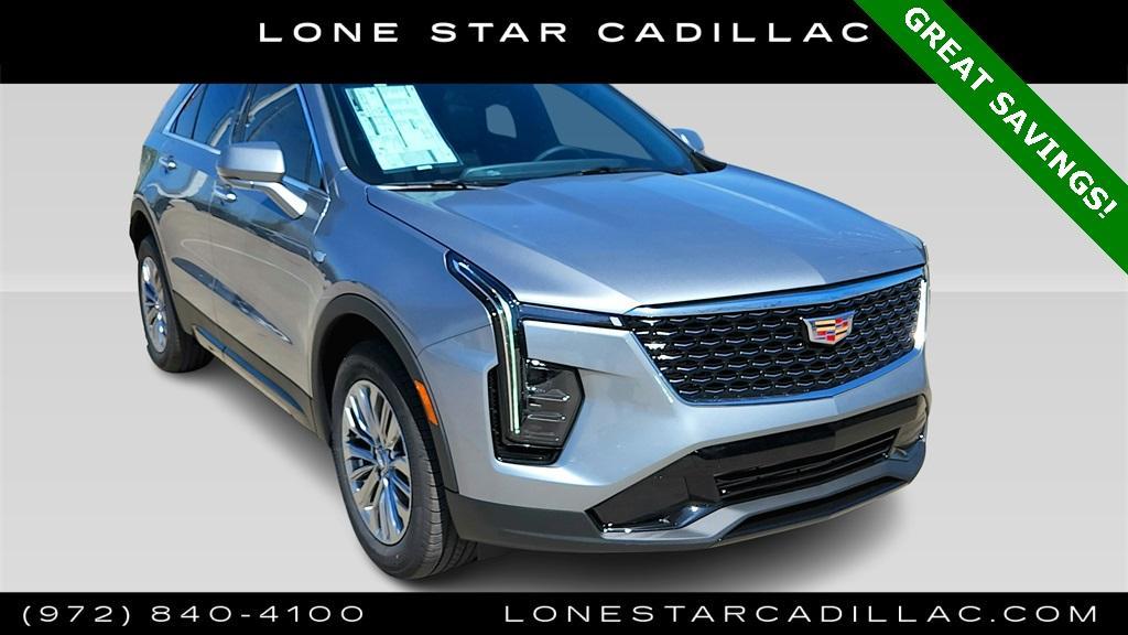 new 2024 Cadillac XT4 car, priced at $44,380