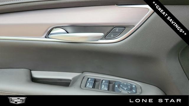 new 2025 Cadillac XT5 car, priced at $47,035