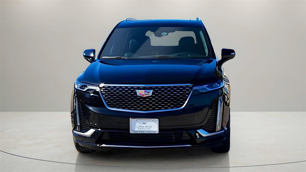 new 2025 Cadillac XT6 car, priced at $60,333