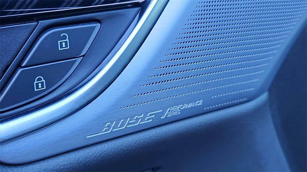 new 2025 Cadillac XT6 car, priced at $60,333