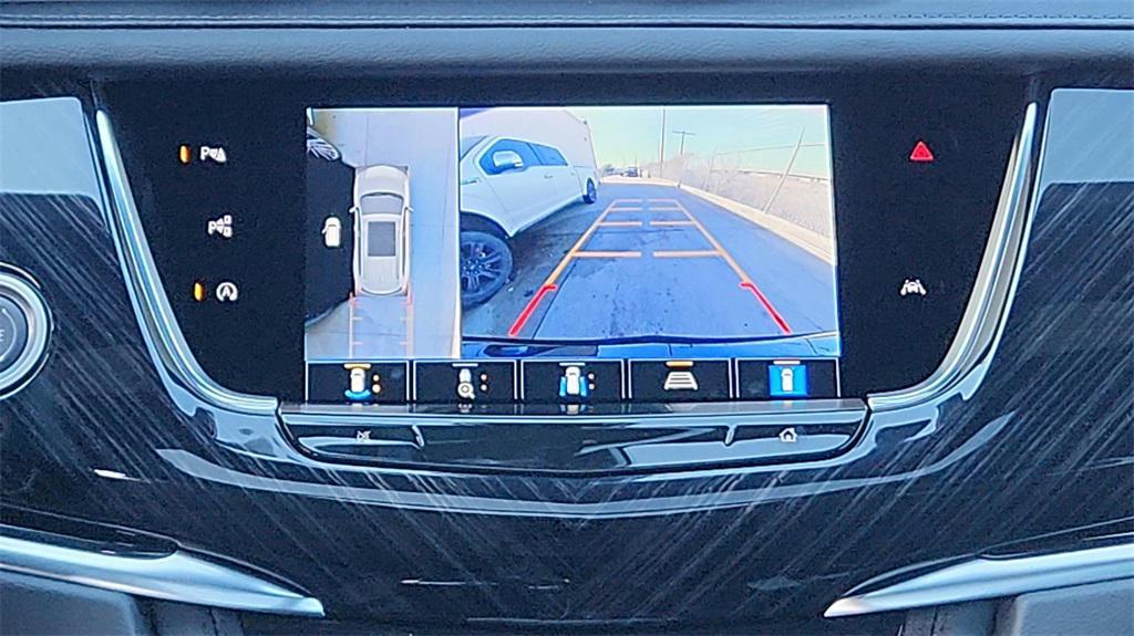 new 2025 Cadillac XT6 car, priced at $60,333