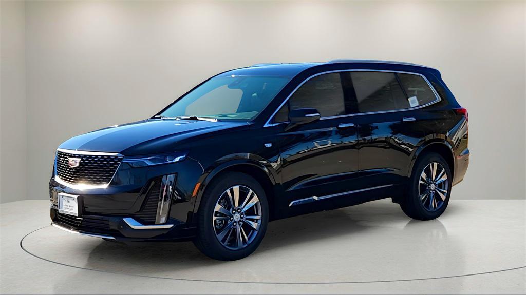 new 2025 Cadillac XT6 car, priced at $60,333