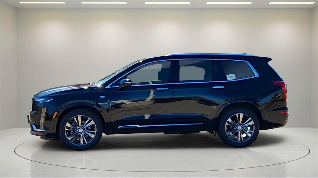 new 2025 Cadillac XT6 car, priced at $60,333