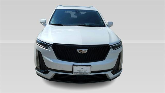 used 2021 Cadillac XT6 car, priced at $29,789