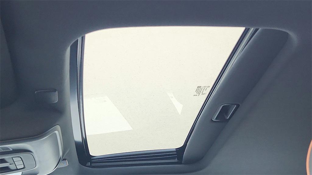 new 2025 Cadillac CT4 car, priced at $47,758