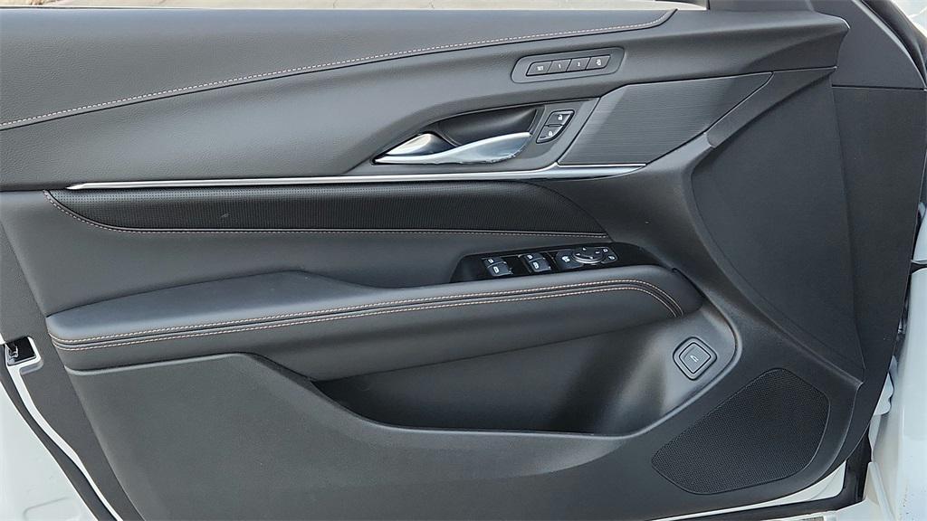 new 2025 Cadillac CT4 car, priced at $47,758