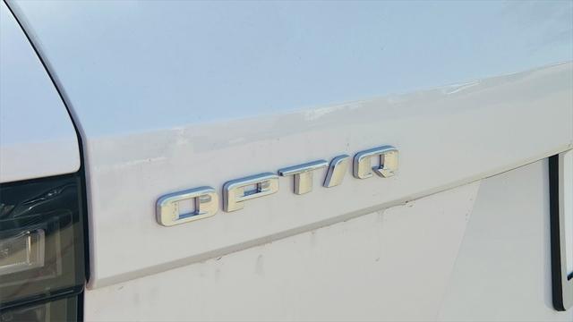 new 2025 Cadillac OPTIQ car, priced at $57,240