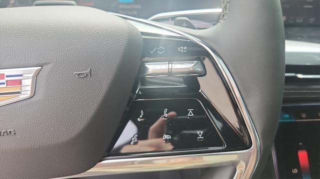 new 2025 Cadillac Escalade ESV car, priced at $108,340