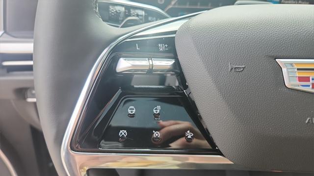 new 2025 Cadillac Escalade ESV car, priced at $108,340