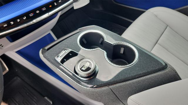 new 2025 Cadillac OPTIQ car, priced at $57,515