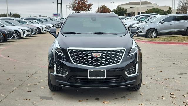 used 2024 Cadillac XT5 car, priced at $37,989