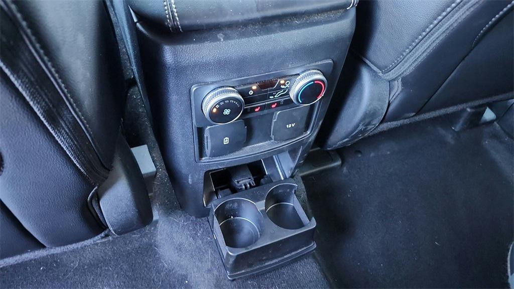used 2024 Ford Explorer car, priced at $33,900