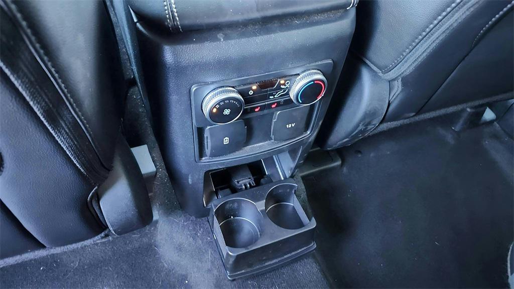 used 2024 Ford Explorer car, priced at $29,800