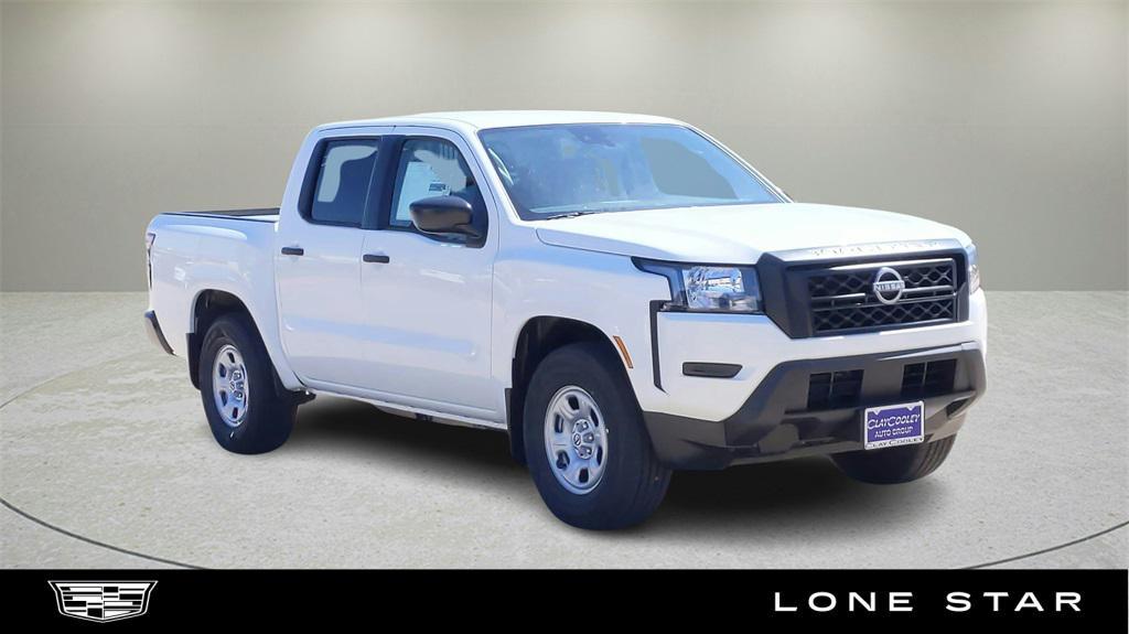 used 2024 Nissan Frontier car, priced at $28,700
