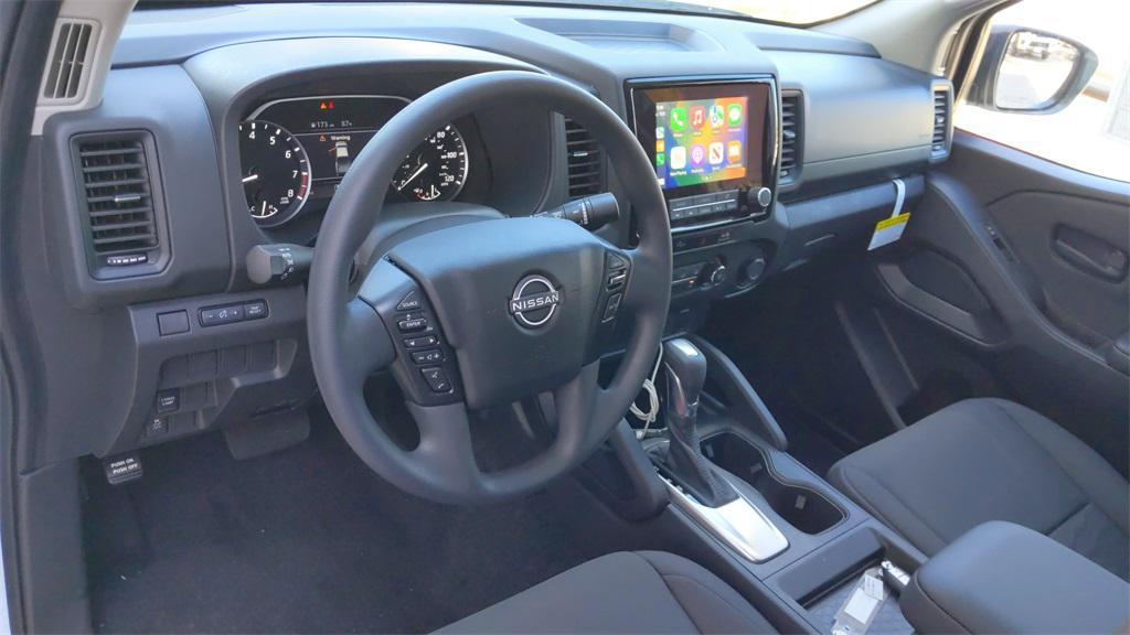 used 2024 Nissan Frontier car, priced at $28,700