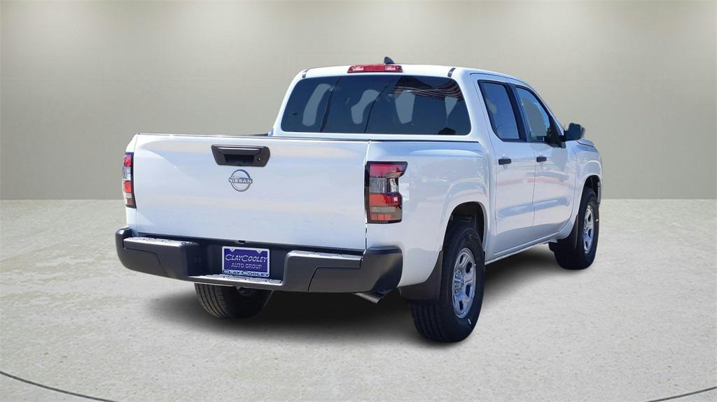 used 2024 Nissan Frontier car, priced at $28,700