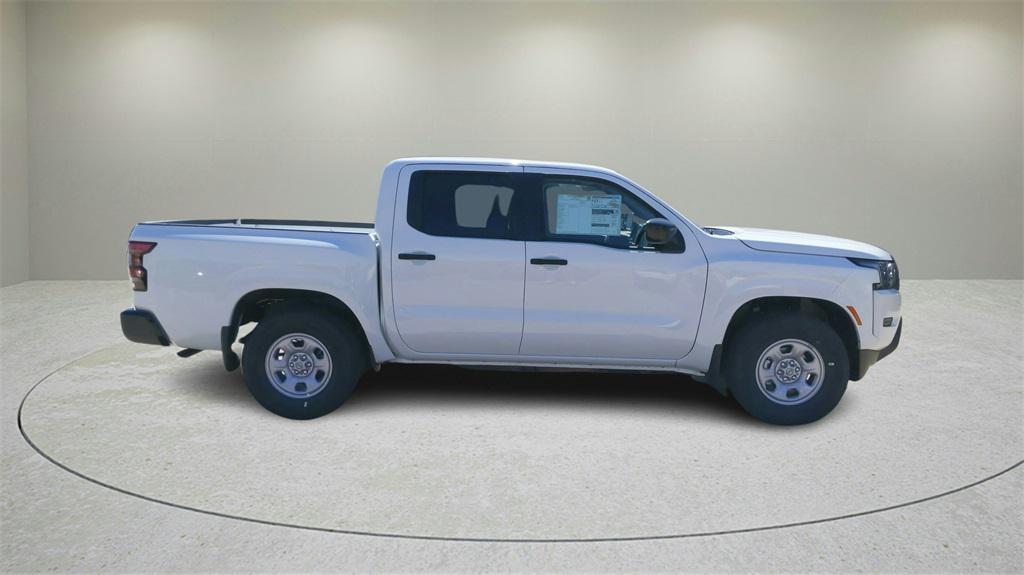 used 2024 Nissan Frontier car, priced at $28,700