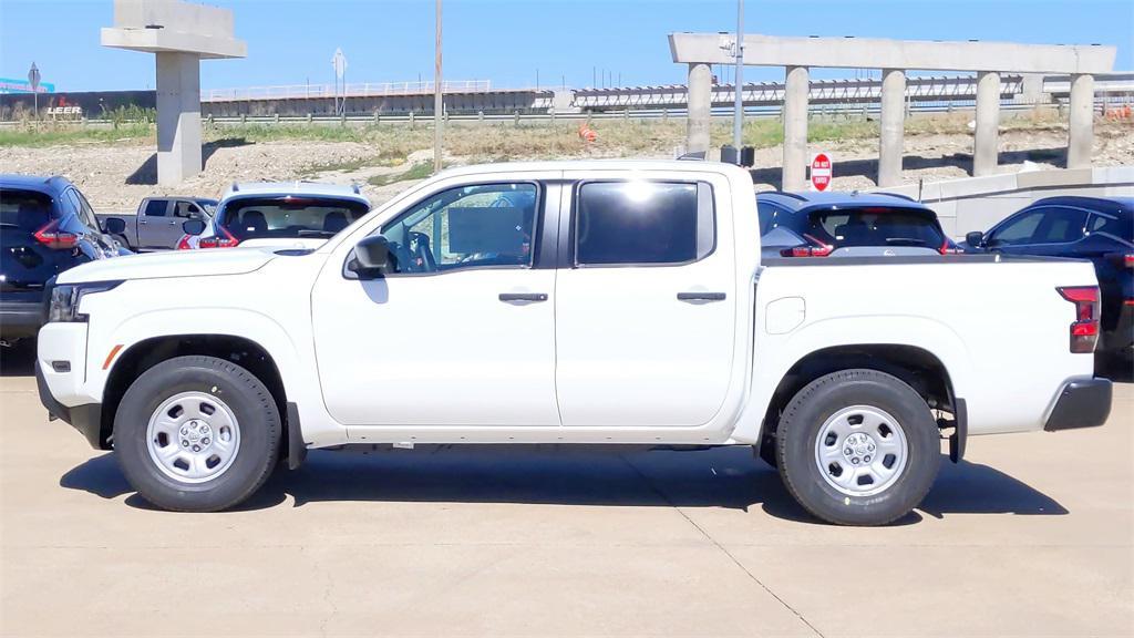 used 2024 Nissan Frontier car, priced at $28,700