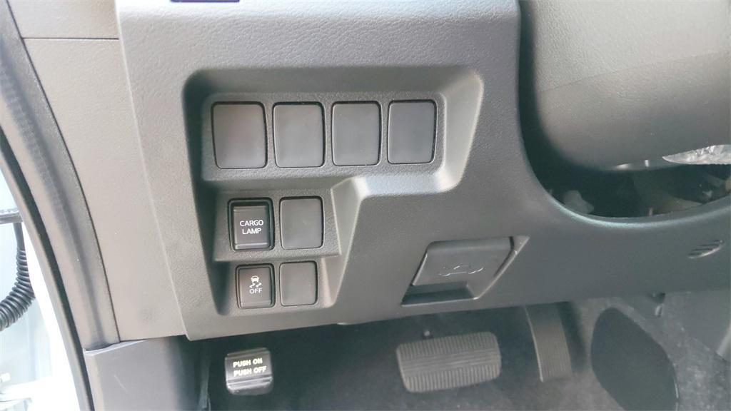 used 2024 Nissan Frontier car, priced at $28,700