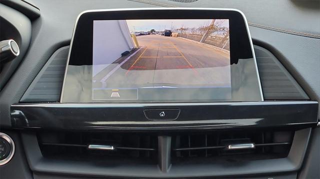 new 2025 Cadillac CT4-V car, priced at $56,099
