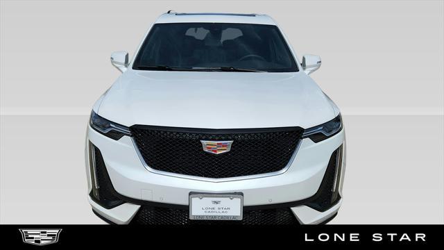 new 2024 Cadillac XT6 car, priced at $62,150