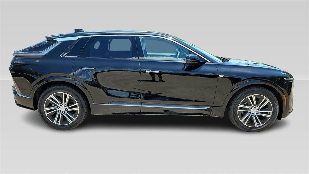 new 2024 Cadillac LYRIQ car, priced at $63,615