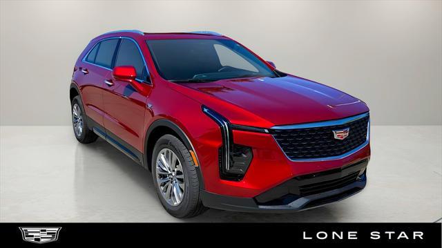 new 2025 Cadillac XT4 car, priced at $45,440