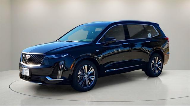 new 2025 Cadillac XT6 car, priced at $58,215