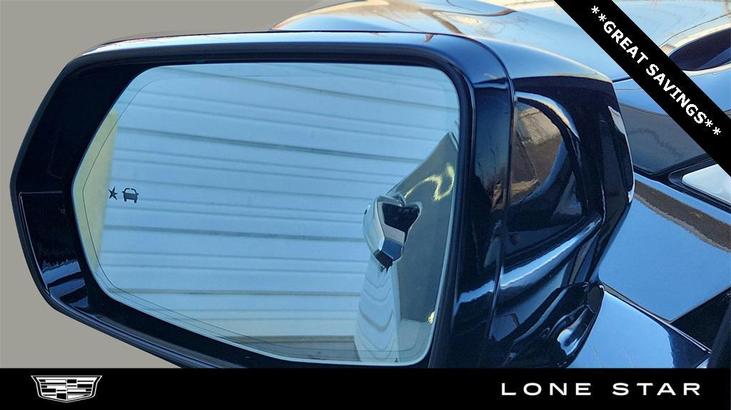 new 2025 Cadillac XT6 car, priced at $54,215