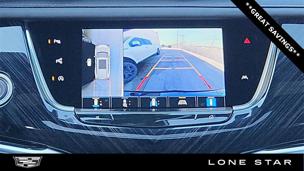 new 2025 Cadillac XT6 car, priced at $54,215