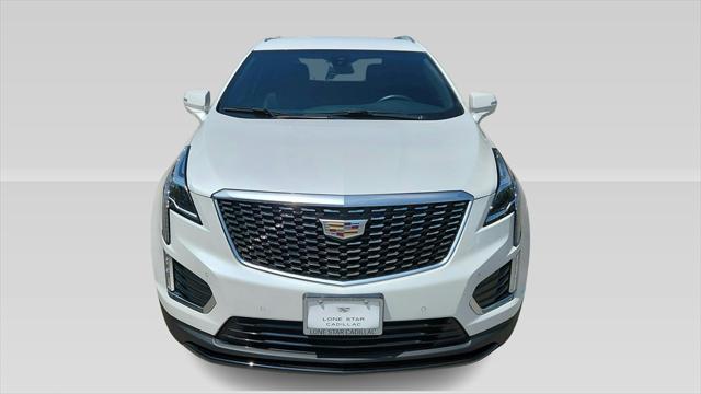 used 2020 Cadillac XT5 car, priced at $26,289