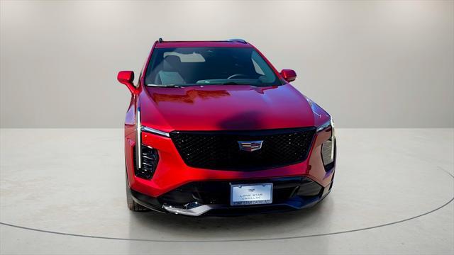 new 2025 Cadillac XT4 car, priced at $48,765