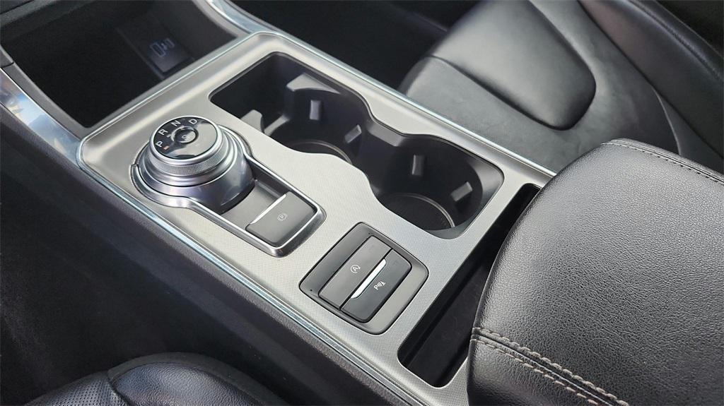 used 2022 Ford Edge car, priced at $19,500