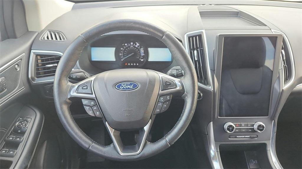 used 2022 Ford Edge car, priced at $19,500