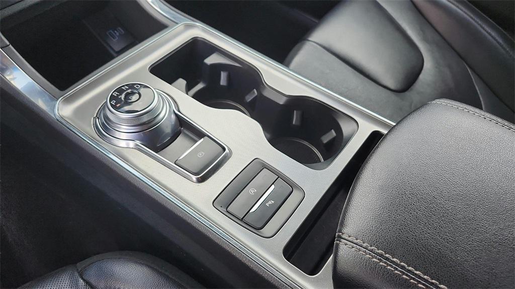 used 2022 Ford Edge car, priced at $23,700