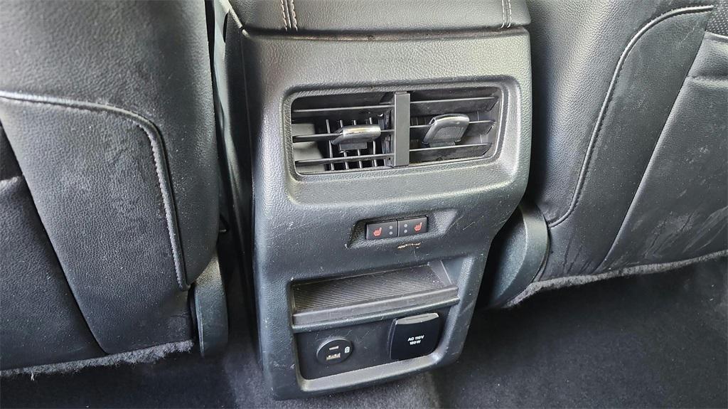 used 2022 Ford Edge car, priced at $19,500