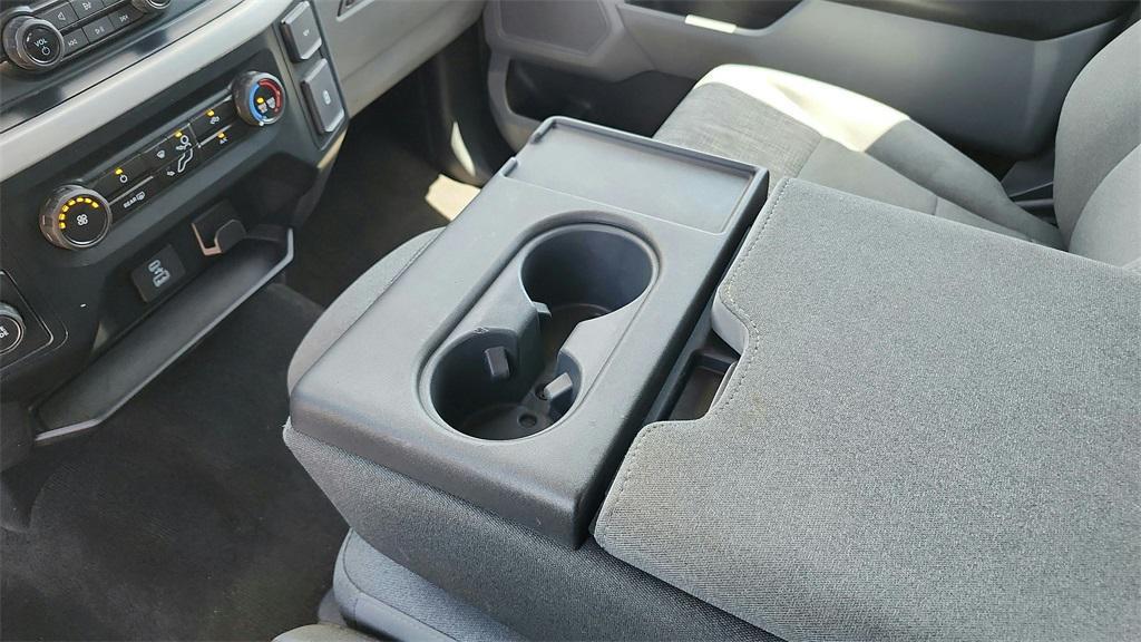 used 2023 Ford F-150 car, priced at $30,500