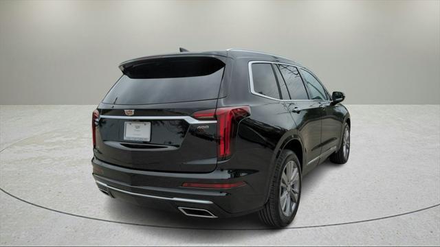 new 2024 Cadillac XT6 car, priced at $56,615