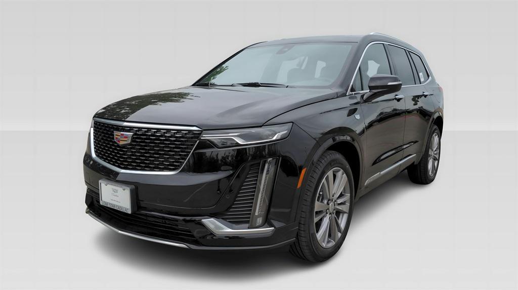 new 2024 Cadillac XT6 car, priced at $57,615