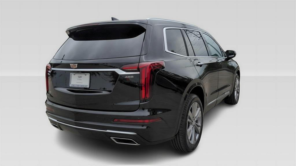 new 2024 Cadillac XT6 car, priced at $57,615