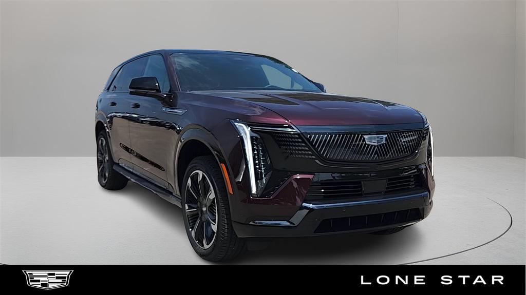 new 2025 Cadillac Escalade IQ car, priced at $137,199