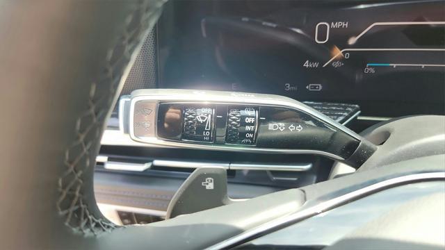 new 2025 Cadillac Escalade IQ car, priced at $137,199