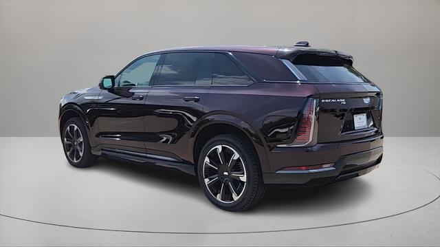 new 2025 Cadillac Escalade IQ car, priced at $137,199