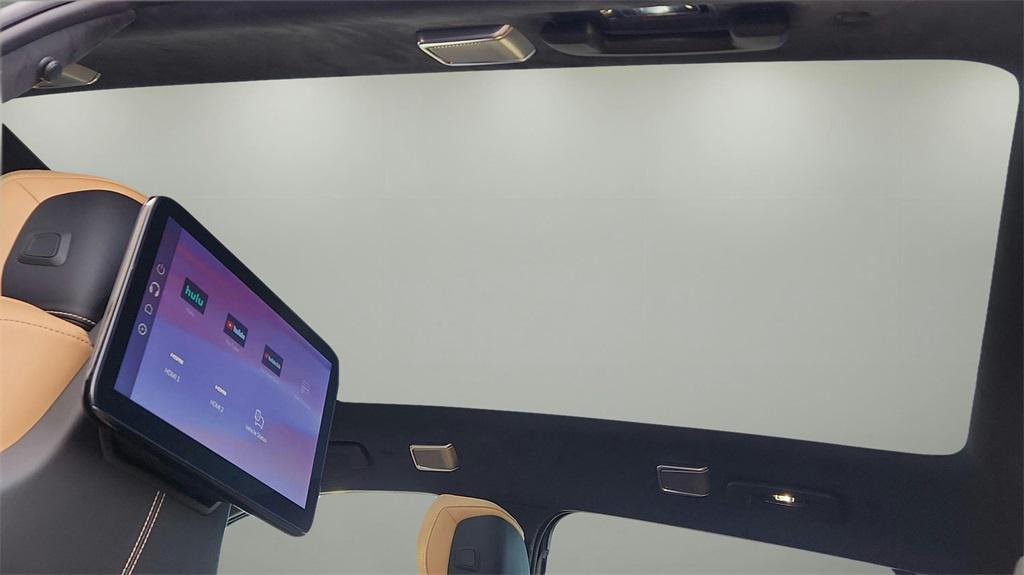 new 2025 Cadillac Escalade IQ car, priced at $148,485