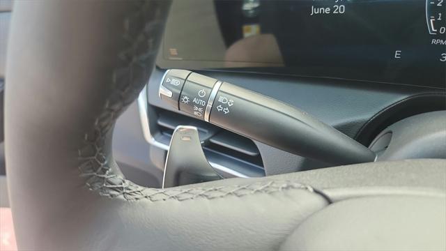 new 2025 Cadillac CT5 car, priced at $55,910