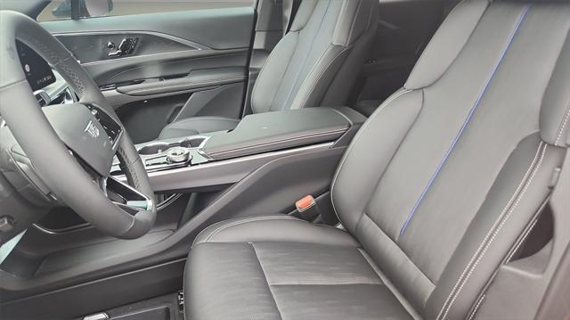 new 2025 Cadillac LYRIQ car, priced at $69,495